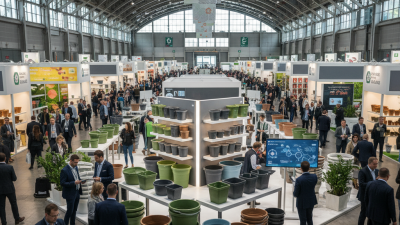Top Plastic Nursery Bucket Trends for 2026 China Import Fair?