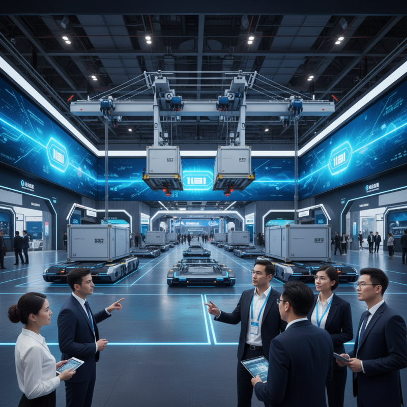 How to Optimize Automated Crane Systems for 2026 Guangzhou Fair?