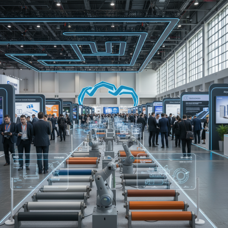 How to Source High Temperature Conveyor Rollers at Canton Fair 2026?