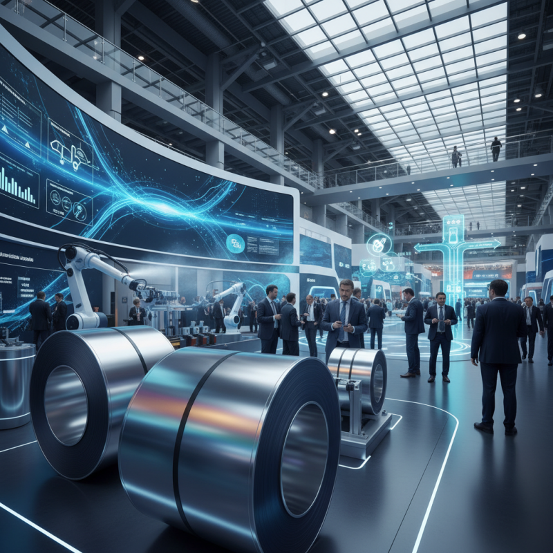 2026 Best Aluminum Coil Coating Trends at China Import Expo?