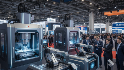 CNC Hydraulic Press Innovations at 2026 Canton Fair Insights?