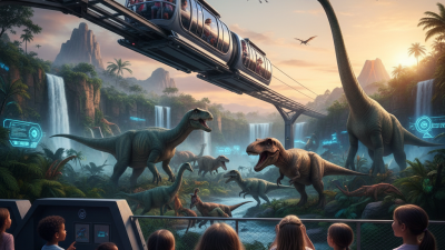 Top 10 Exciting Amusement Park Dinosaur Attractions for 2026?