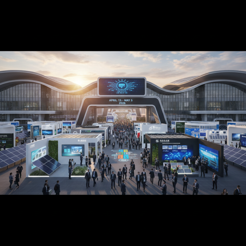 How to Source Solar Panels at the 2026 Canton Fair?