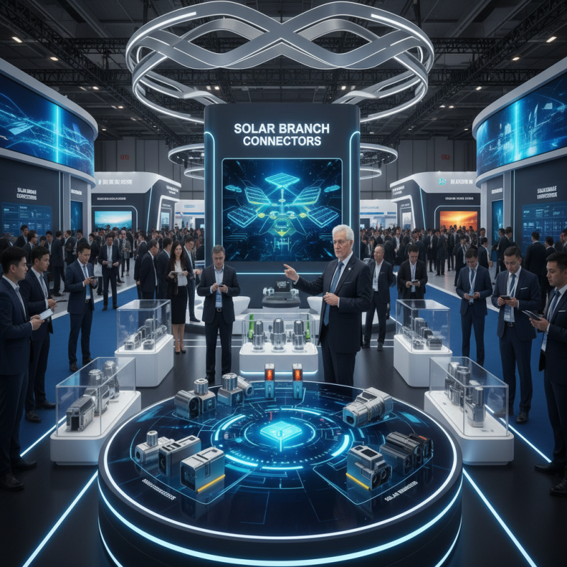 Top Solar Branch Connectors to Discover at 2026 Canton Fair?