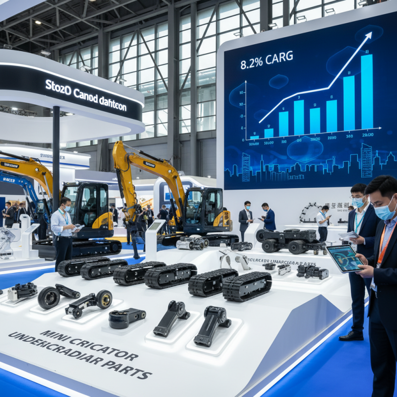 Top Mini Excavator Undercarriage Parts at 2026 Canton Fair?
