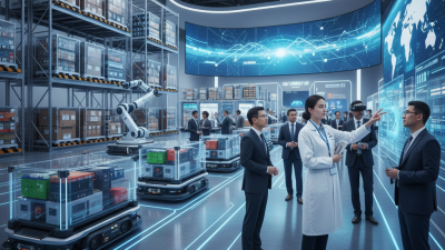 Is Automated Warehouse System the Future of Trade at 2026 Canton Fair?