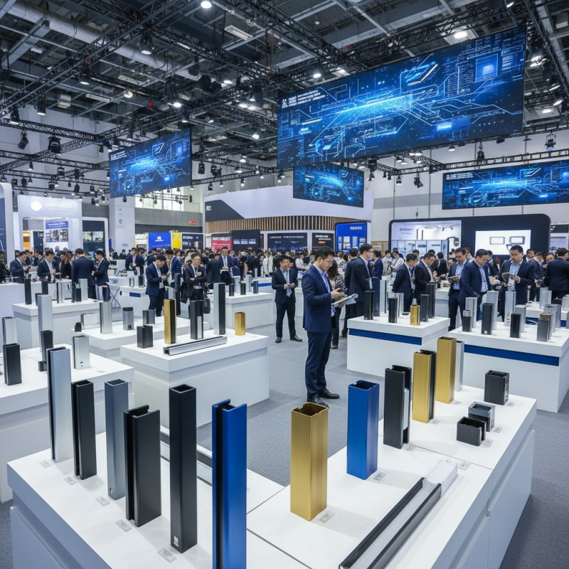 Top 5 Anodized Aluminum LED Light Casings at 2026 Canton Fair?