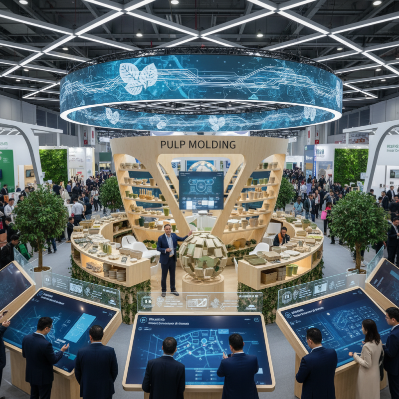 How to Use Pulp Molding at the 2026 Canton Fair?