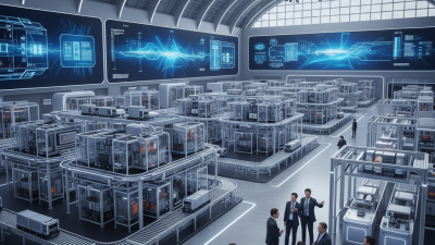 Best Automated Storage Systems at the 2026 Canton Fair?