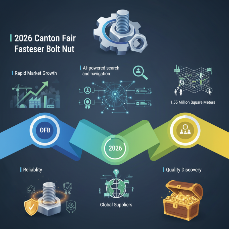 Why Choose Fastener Bolt Nut at 2026 Canton Fair?
