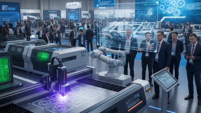 China Top Cutting Machine Trends at 2026 Canton Fair?