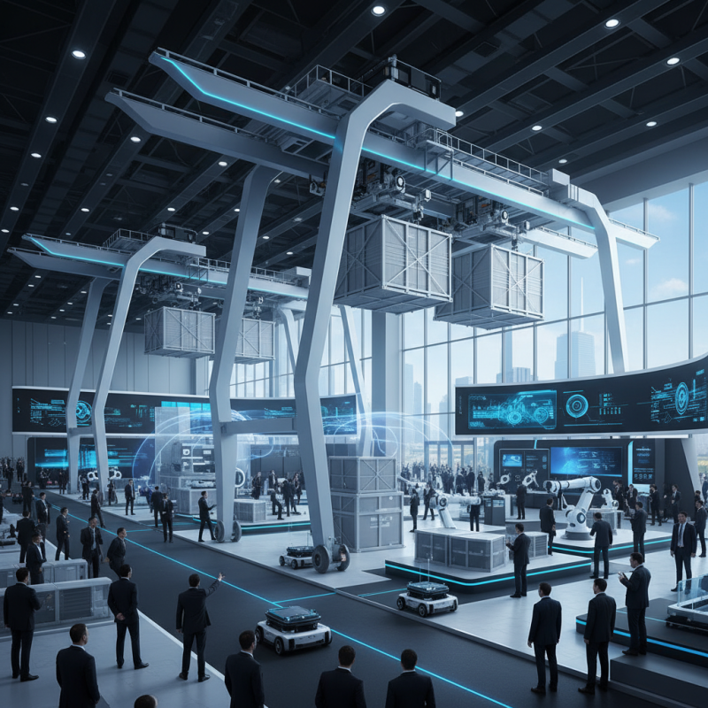 How to Streamline Logistics with Automated Crane Systems at 2026 Canton Fair?
