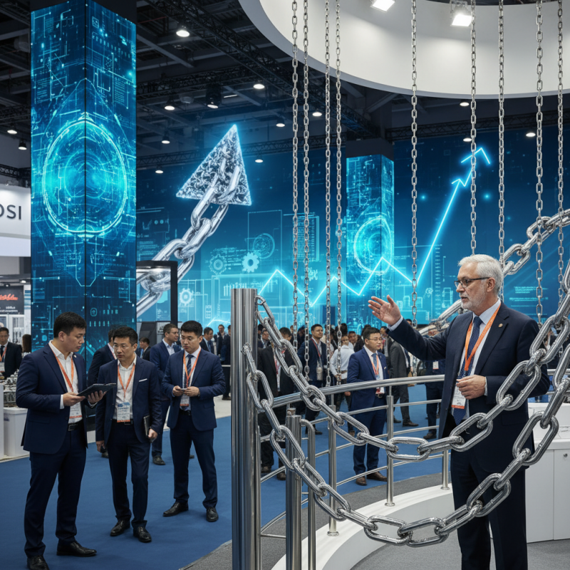 Top Stainless Steel Chains at 2026 Canton Fair Opportunities?