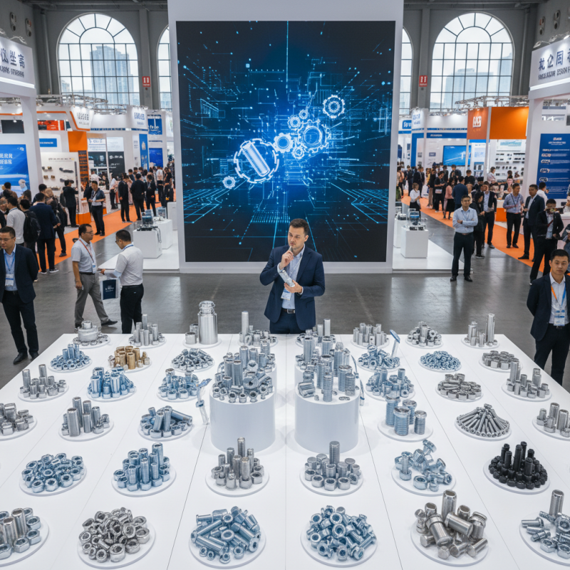 Fastener Bolt Nut Insights for Buyers at 2026 Canton Fair?