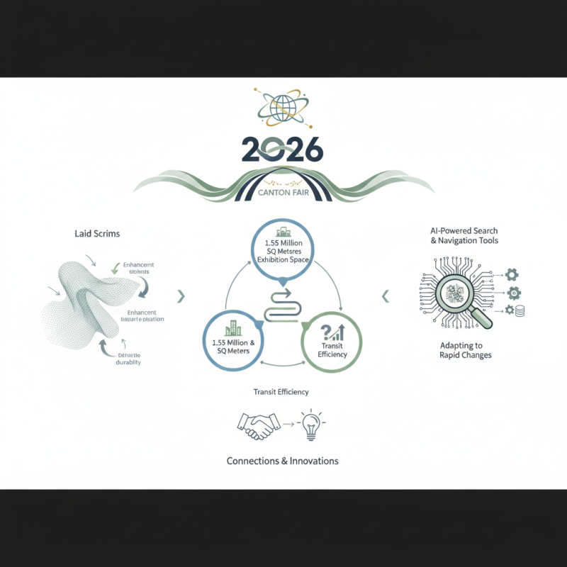Laid Scrims and 2026 Canton Fair Highlights for Global Buyers?