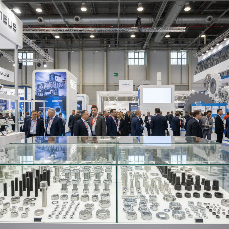 Top Fastener Bolt Nut Products to Find at 2026 Canton Fair?