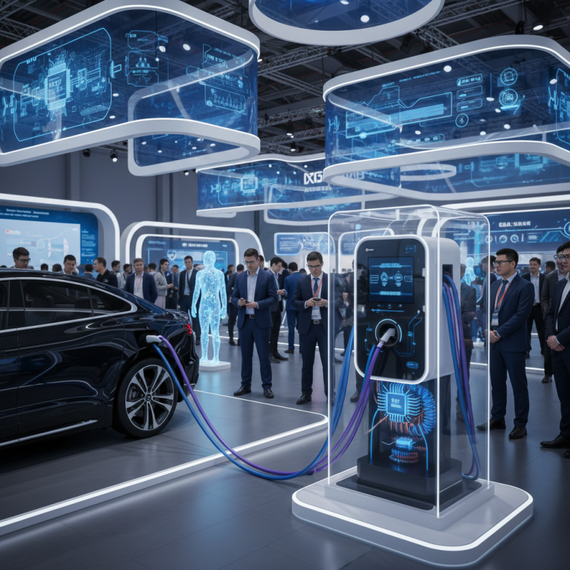 Sic Based Fast Charging Insights at 2026 Canton Fair?