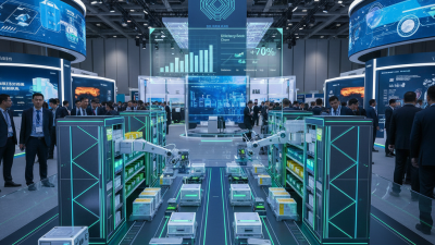 Why Choose Automated Storage Systems at the 2026 Canton Fair?