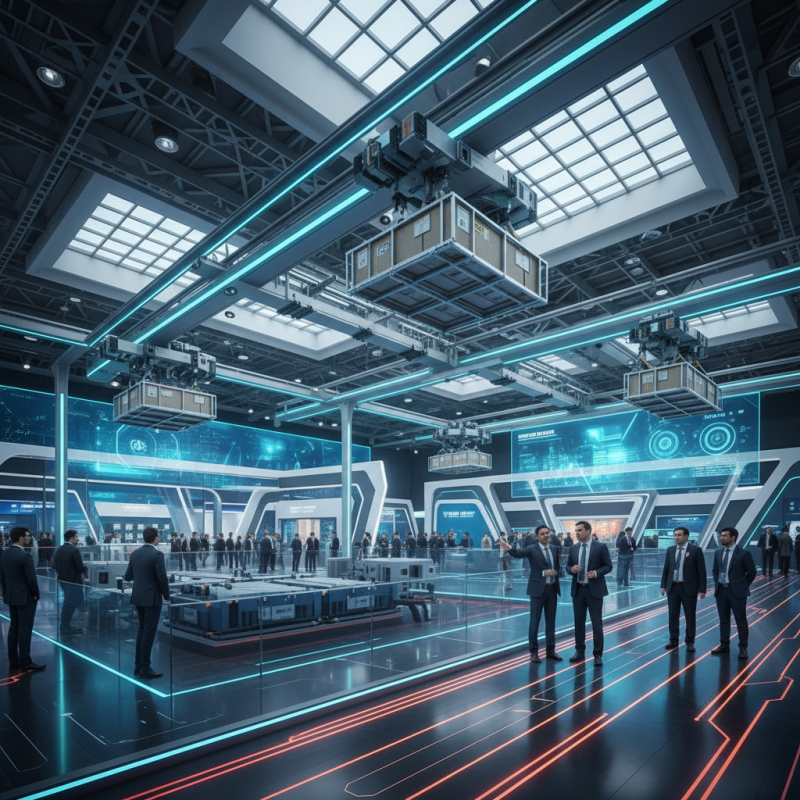 How to Implement Automated Crane Systems at Canton Fair 2026?