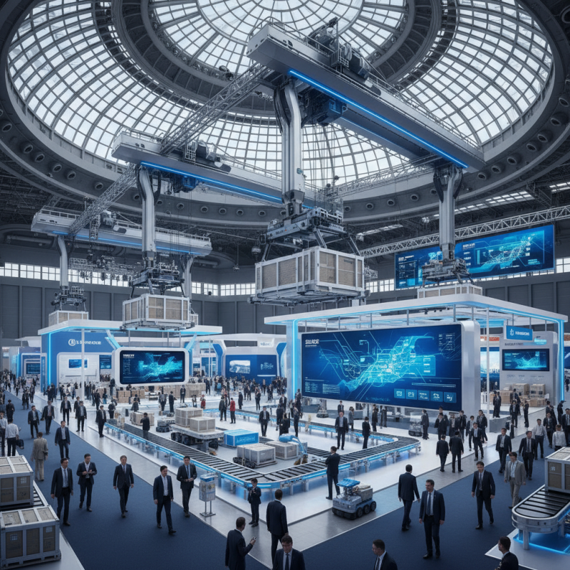 Automated Crane Systems Transform Supply Chains at 2026 Canton Fair?