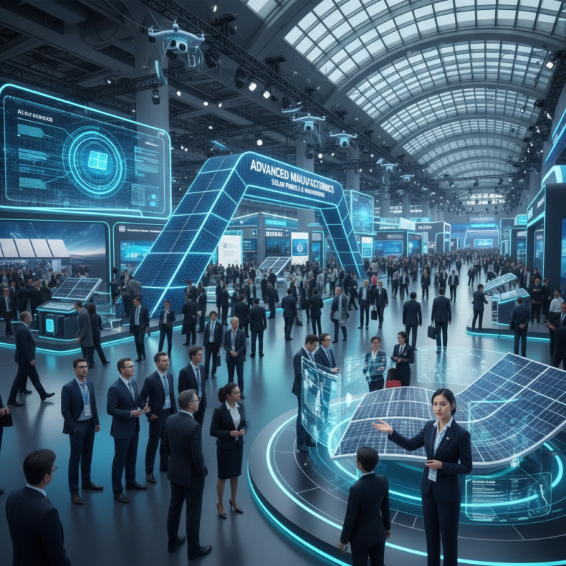 How to Source Solar Panels at 2026 Canton Fair?