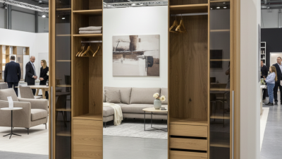 Best Wardrobe with Big Mirror for 2026 Canton Fair Buyers?