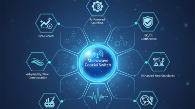 Top 10 Microwave Coaxial Switch Solutions at 2026 Canton Fair?