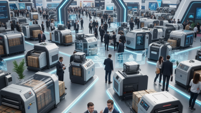 Top Automatic Baler Machines to Discover at 2026 Canton Fair?