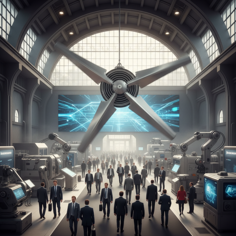 Discover the Benefits of Big Hvls Fans at 2026 Canton Fair?