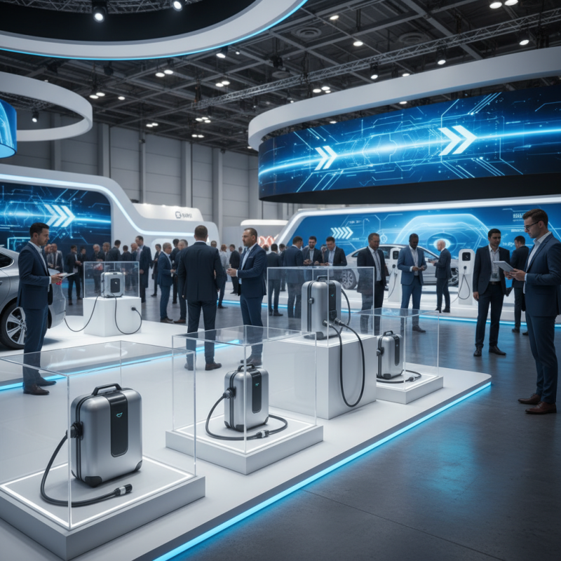 2026 Top Portable EV Chargers Showcased at Canton Fair?