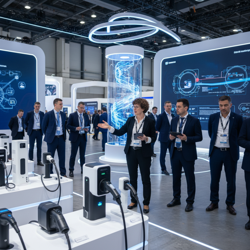 How to Choose the Best EV Charger Plug at the 2026 Canton Fair?