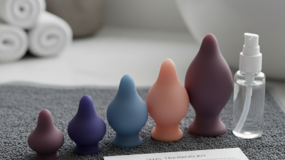 What is an Anal Training Kit and How to Use It?