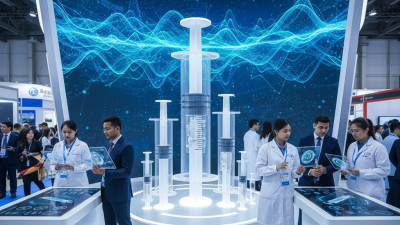 Best Luer Lock Syringes at 2026 Canton Fair China?