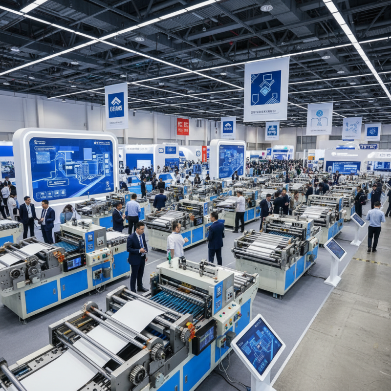 What is Glue Laminating Machine at Canton Fair 2026?