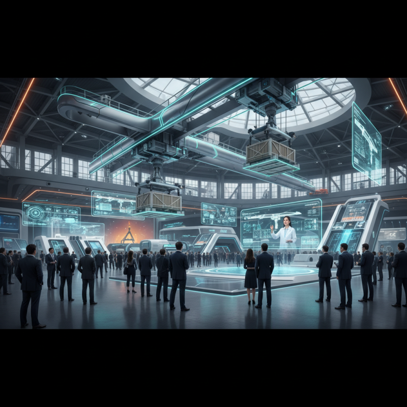 How to Leverage Automated Crane Systems at the 2026 Canton Fair?