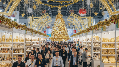 How to Find Gold Christmas Gifts at 2026 Canton Fair?