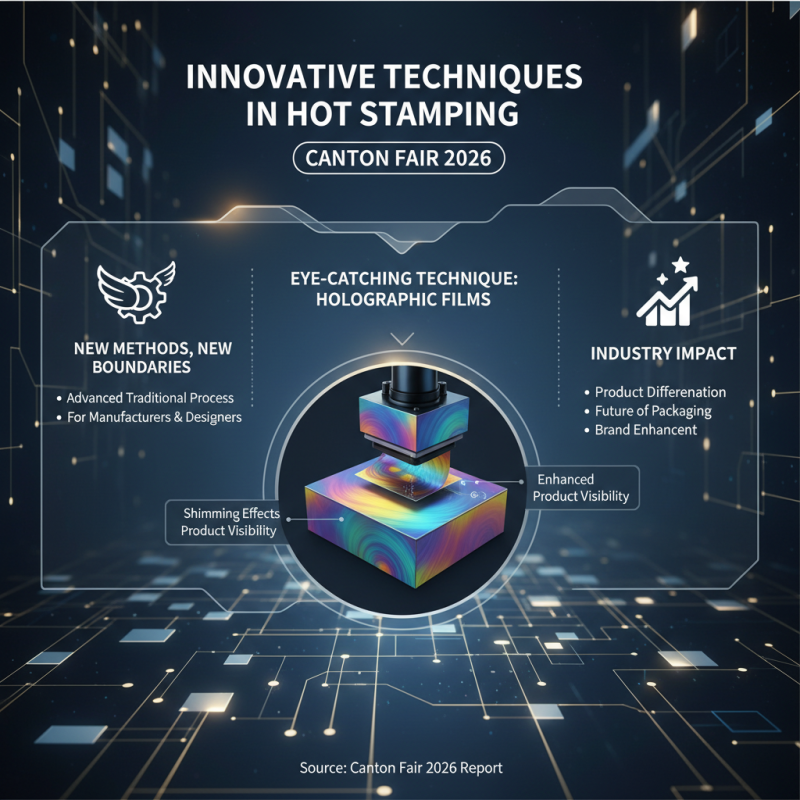 Top 10 Hot Stamping Innovations at 2026 Canton Fair?