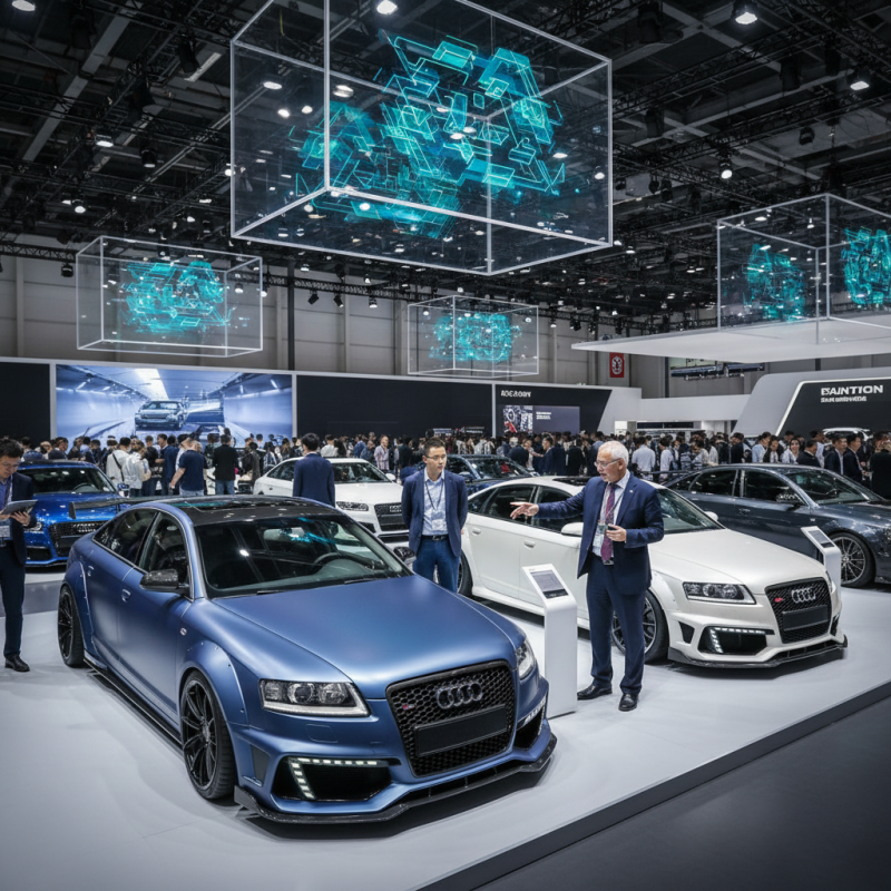 Top 10 Audi A6 C6 Body Kits Worth Buying at 2026 Canton Fair?