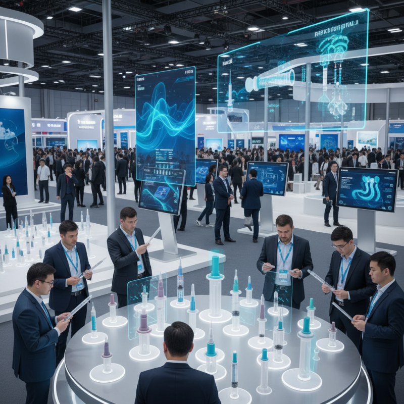 How to Choose the Best Piston Syringe at the 2026 Canton Fair?