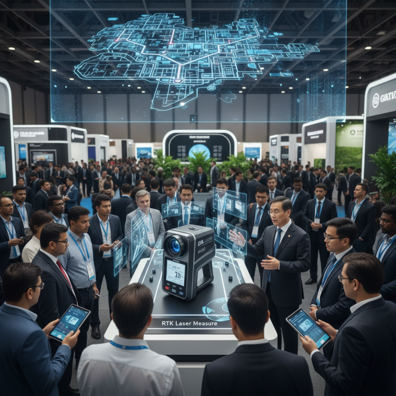 Rtk Laser Measure at 2026 Canton Fair for Global Buyers?