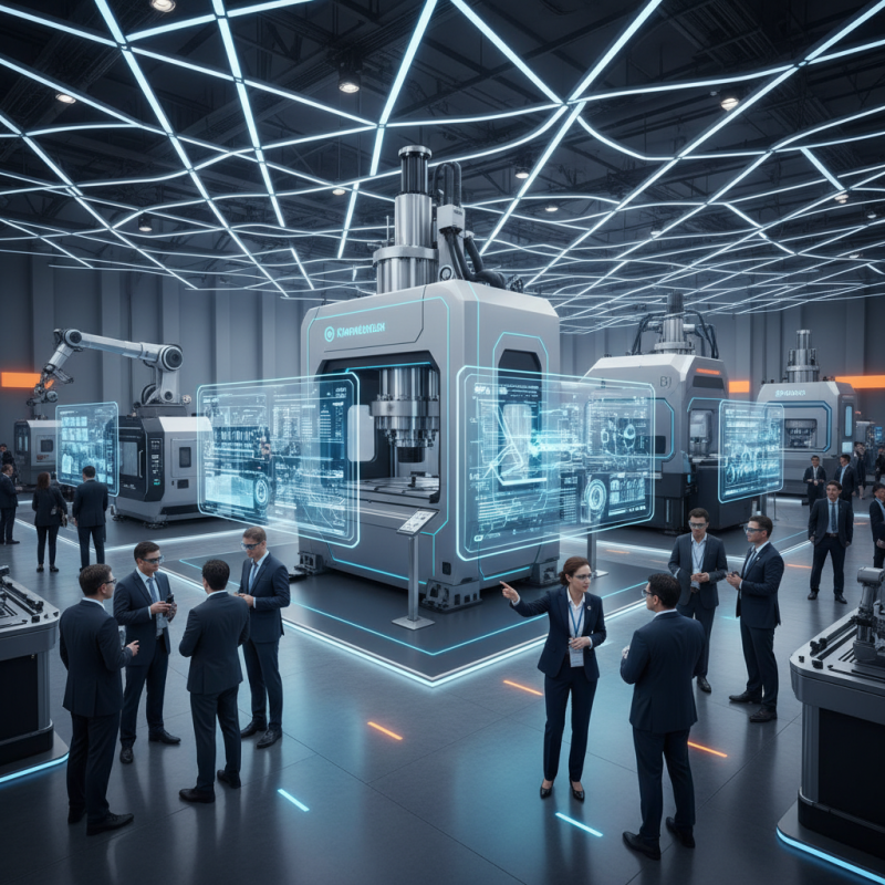 Top 10 Cnc Hydraulic Press Innovations at 2026 Canton Fair?