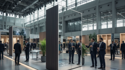 2026 Top Wardrobe with Big Mirror Trends at Canton Fair?