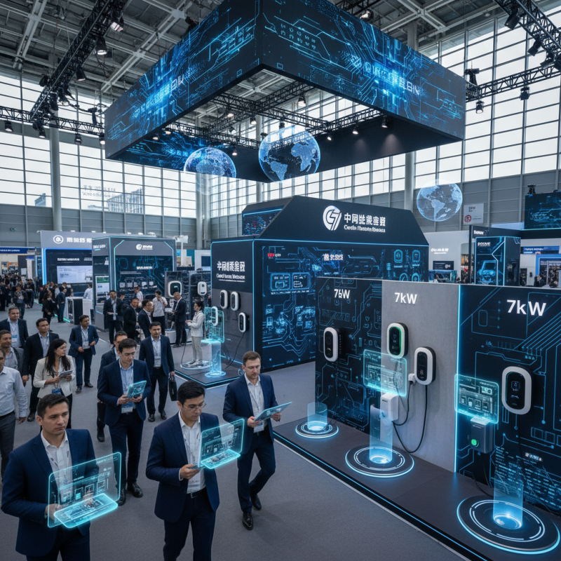 How to Choose the Best 7kw EV Car Charger at Canton Fair 2026?