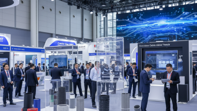 China Top Cable Sleeve Trends at 2026 Canton Fair Insights?