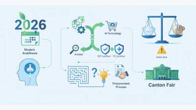 Laryngeal Mask Airway Trends at 2026 Canton Fair Insights?