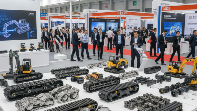 What is Mini Excavator Undercarriage Parts at Canton Fair 2026?
