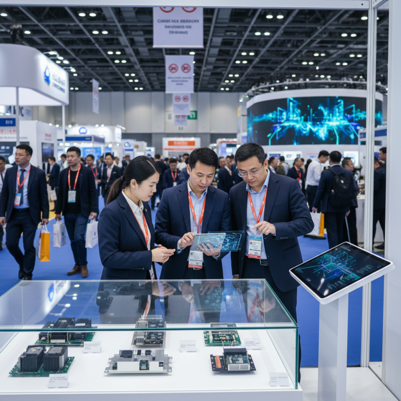 Top 5 Rf Amplifier Tips for Global Buyers at 2026 Canton Fair?