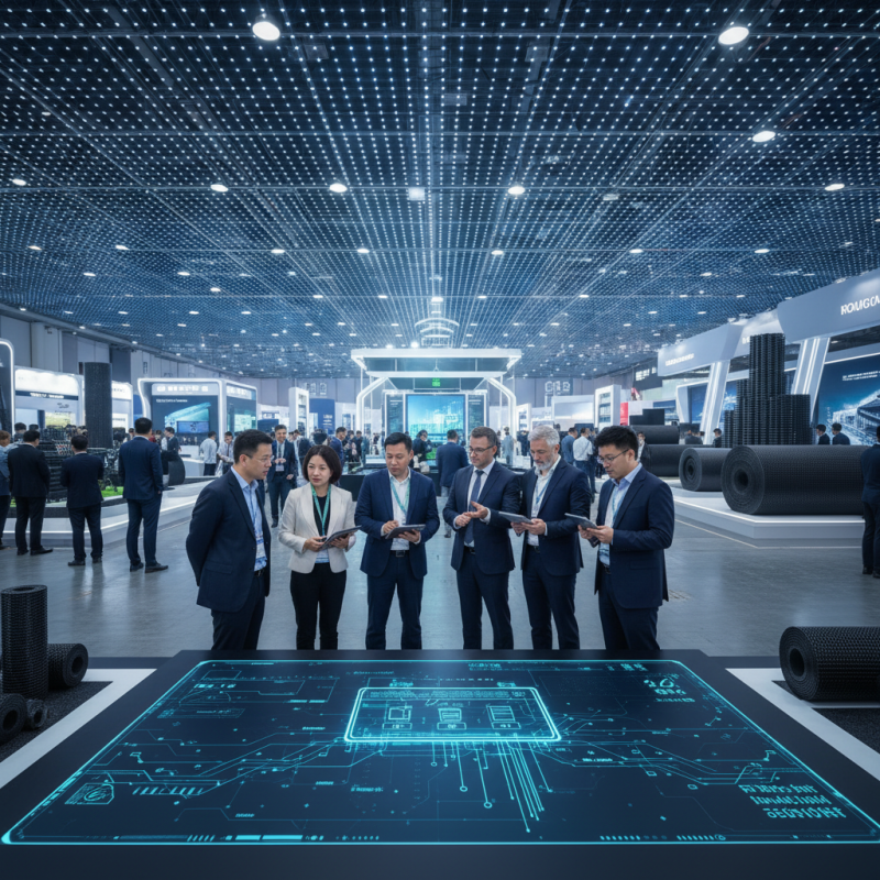 How to Source Drainage Geonet at 2026 Canton Fair?