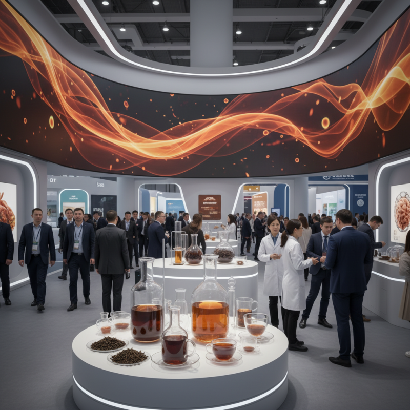 Discover 5 Benefits of Black Tea Extract at the 2026 Canton Fair?