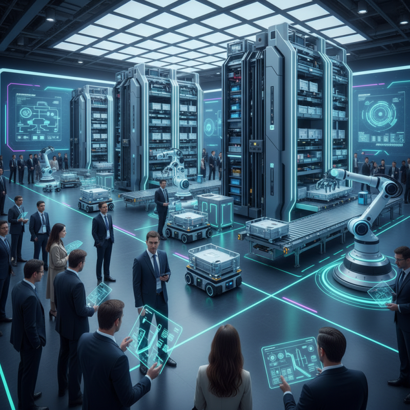 Best Automated Storage Systems at 2026 Canton Fair for Global Buyers?